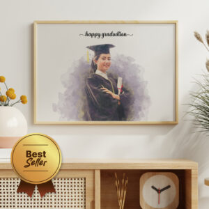 Poster Manusia Custom